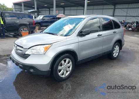 2007 Honda Cr-V Ex from USA, damaged, VIN JHLRE48537C043470